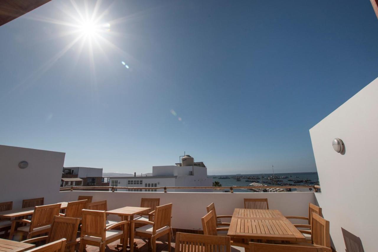 Hotel Riviera Inka Paracas Exterior photo